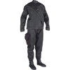 DUI Yukon II Women's Dry Suit Black Accent